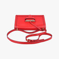 Barcelona Red Leather 06 18 43バルセロナ レッド レザー 06 18 43