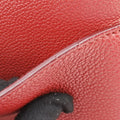 Sangle Bucket Red Leather F-SL-1167サングルバケット レッド レザー F-SL-1167
