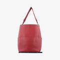 Sangle Bucket Red Leather F-SL-1167サングルバケット レッド レザー F-SL-1167