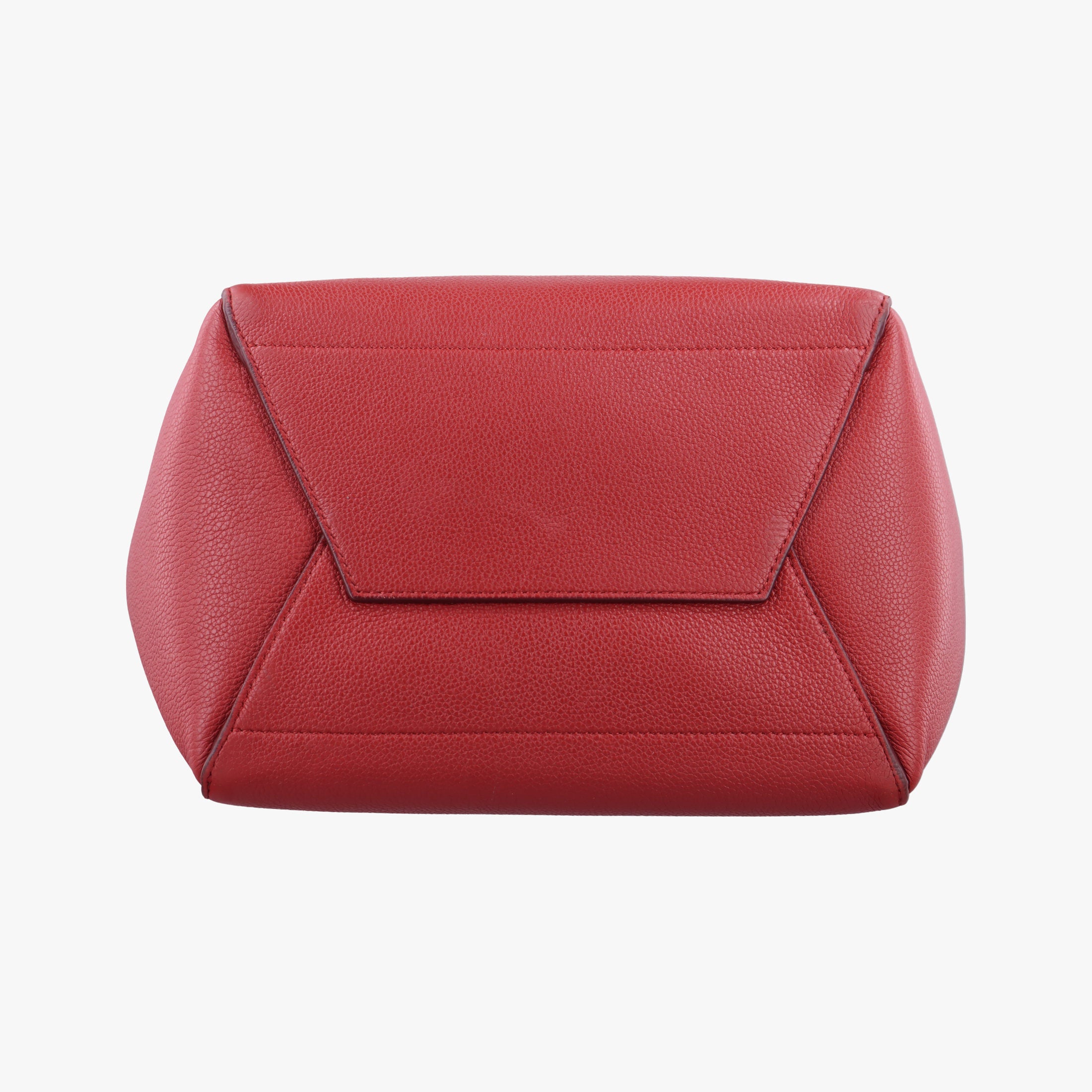 Sangle Bucket Red Leather F-SL-1167サングルバケット レッド レザー F-SL-1167
