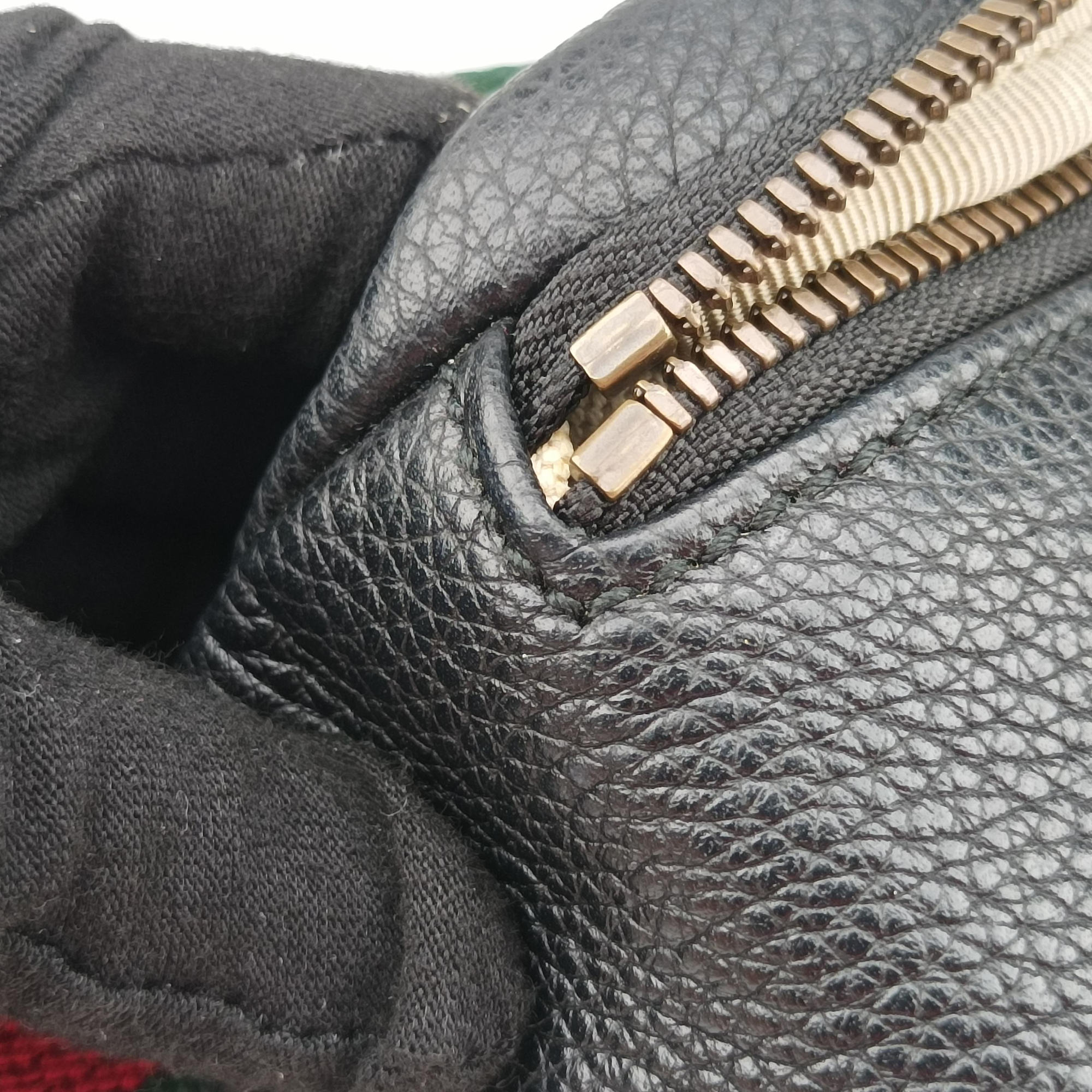 Print Black Leather 527792 A026059973グッチプリント ブラック レザー 527792 A026059973