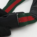 Print Black Leather 527792 A026059973グッチプリント ブラック レザー 527792 A026059973
