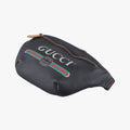 Print Black Leather 527792 A026059973グッチプリント ブラック レザー 527792 A026059973