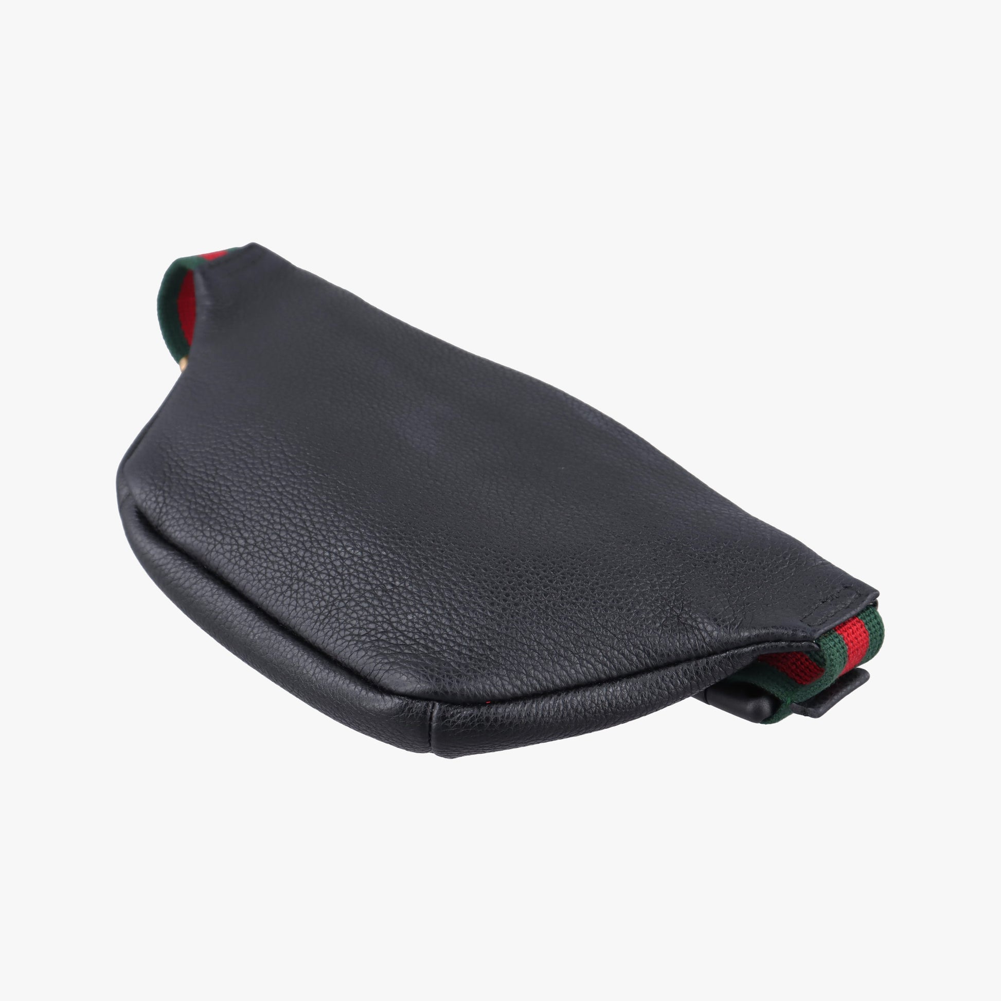 Print Black Leather 527792 A026059973グッチプリント ブラック レザー 527792 A026059973