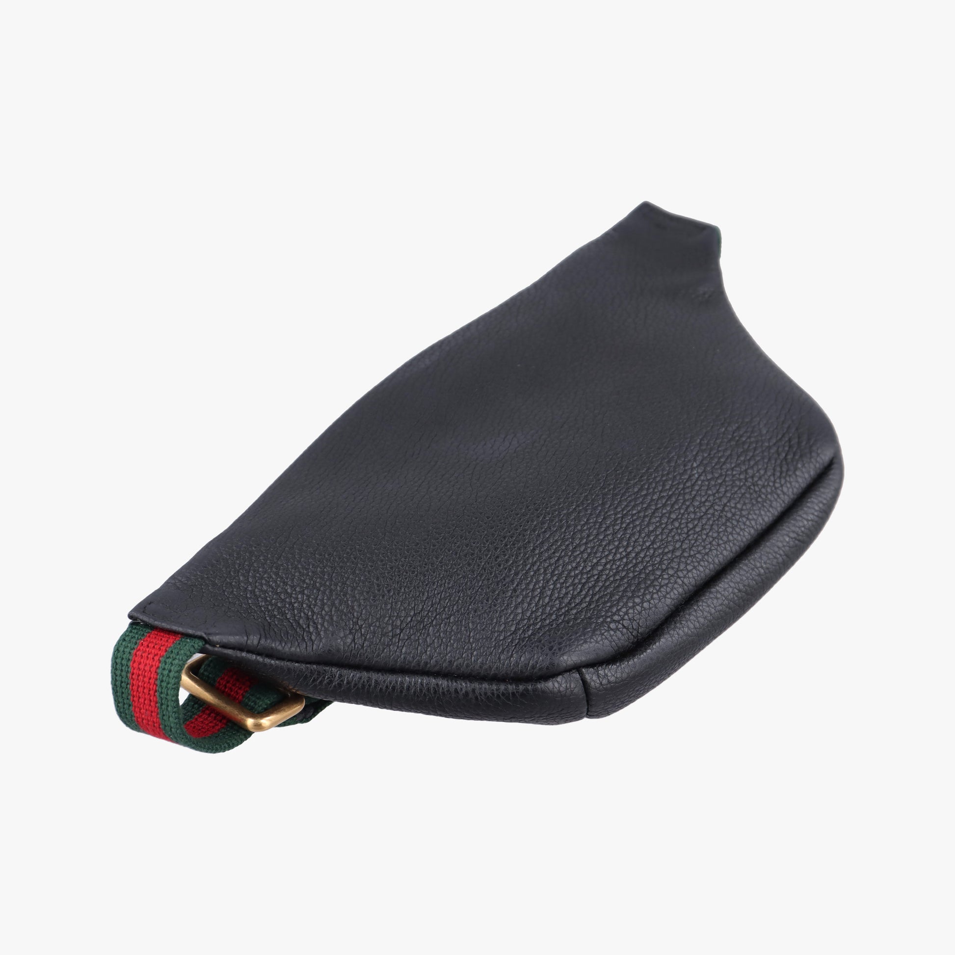 Print Black Leather 527792 A026059973グッチプリント ブラック レザー 527792 A026059973