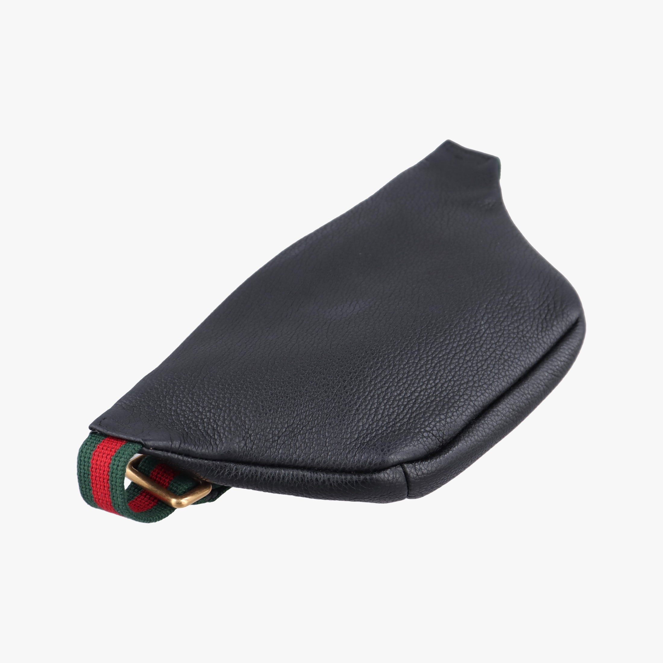 Print Black Leather 527792 A026059973グッチプリント ブラック レザー 527792 A026059973