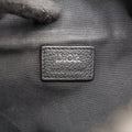 Saddlebags Gray×Navy×Black Jacquard×Leather 16-BO-1222 IC Chipサドルバッグ グレー×ネイビー×ブラック ジャガード×レザー 16-BO-1222 ICチップ