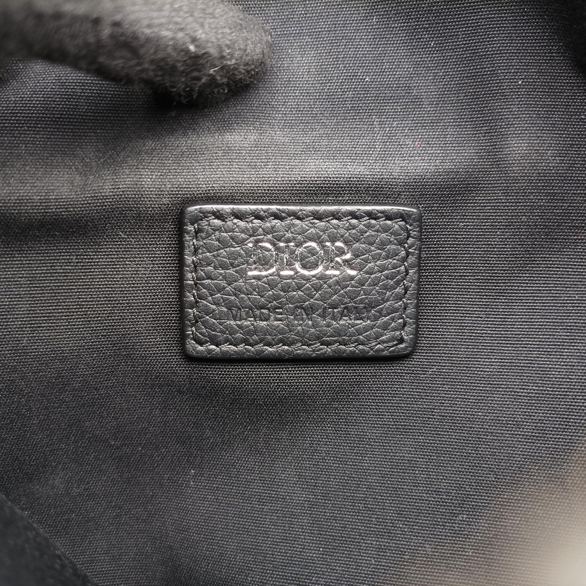 Saddlebags Gray×Navy×Black Jacquard×Leather 16-BO-1222 IC Chipサドルバッグ グレー×ネイビー×ブラック ジャガード×レザー 16-BO-1222 ICチップ
