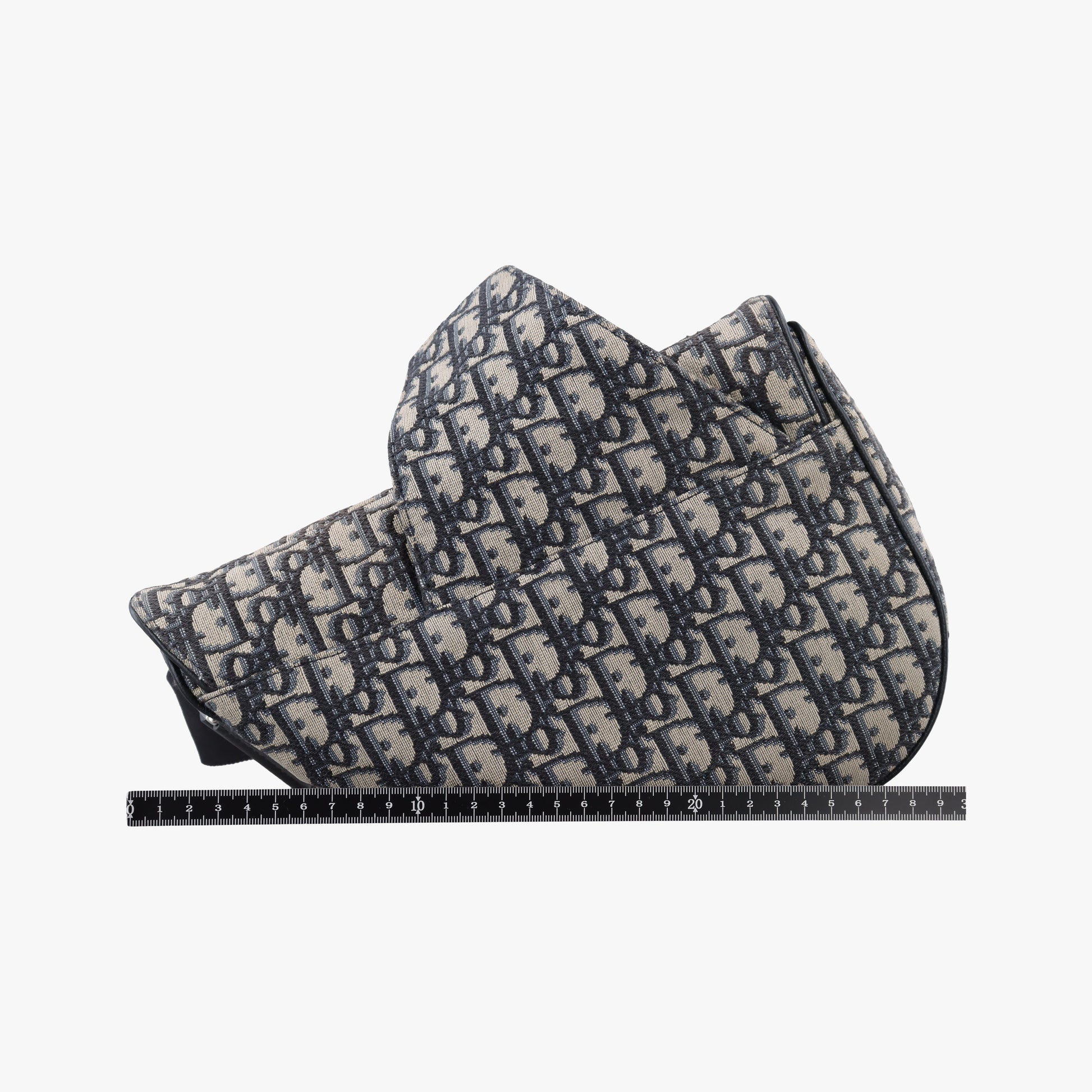 saddle Navy×Gray Jacquard×Leather 02-BO-0199サドル ネイビー×グレー ジャガード×レザー 02-BO-0199