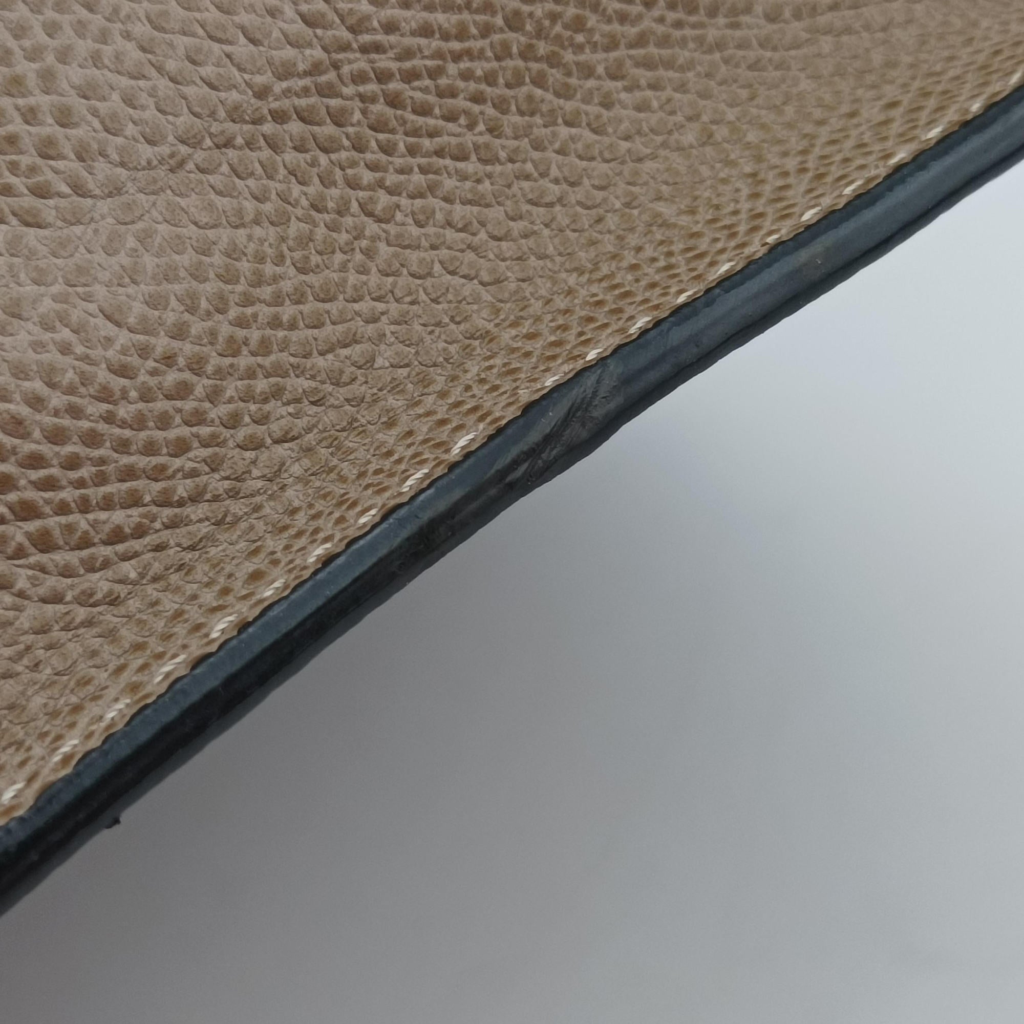 Iside Brown Calfskin N 406541イジィデ ブラウン カーフスキン N 406541
