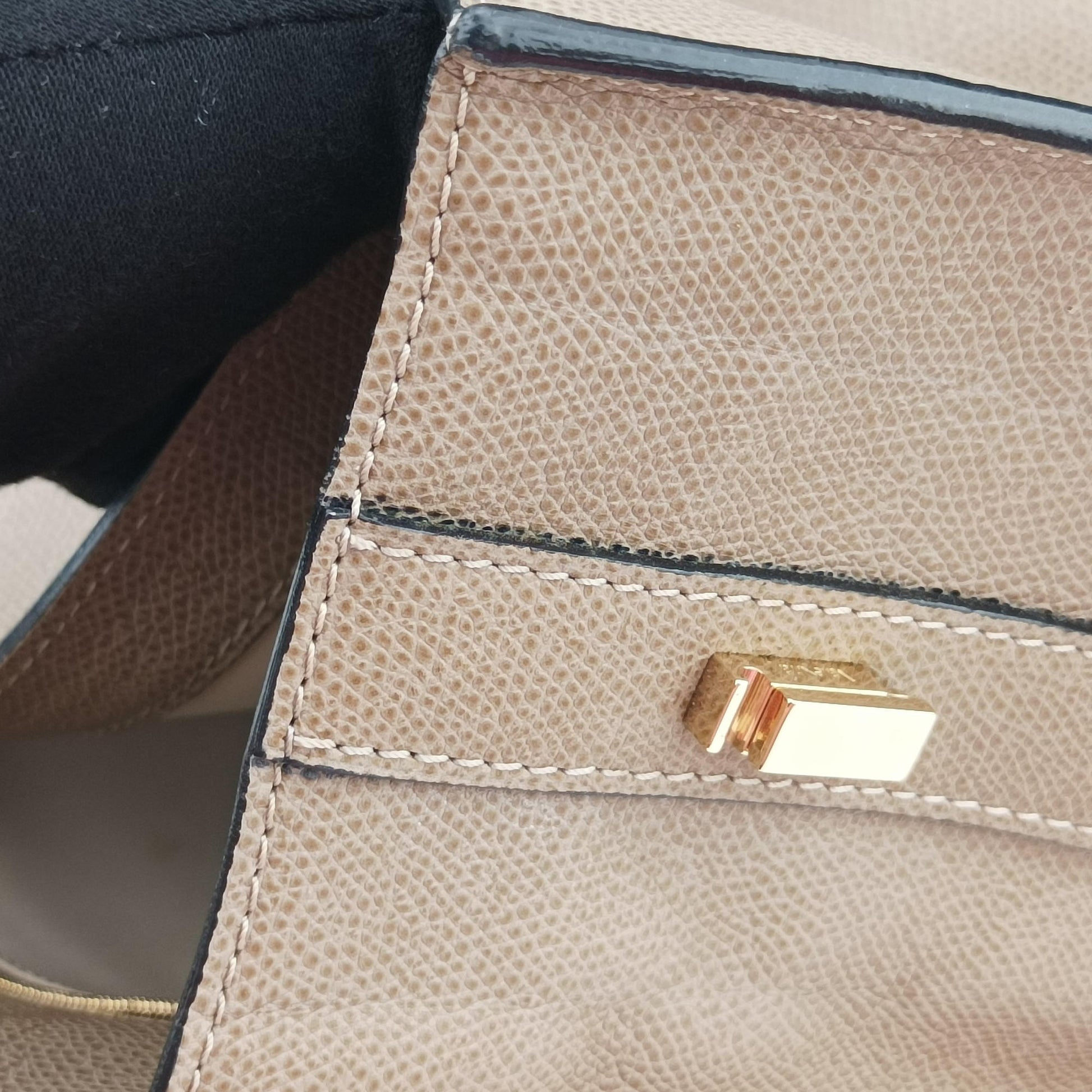 Iside Brown Calfskin N 406541イジィデ ブラウン カーフスキン N 406541