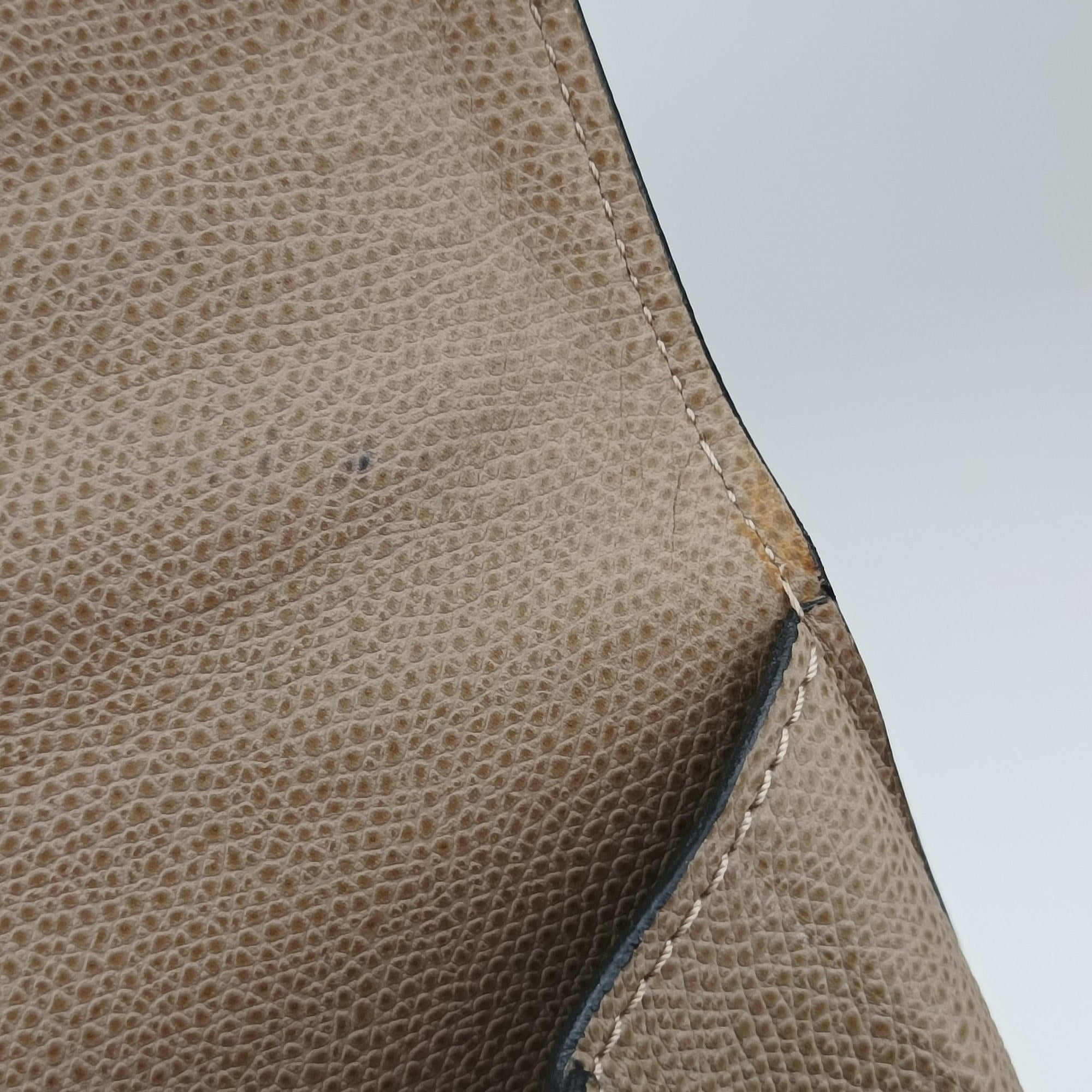 Iside Brown Calfskin N 406541イジィデ ブラウン カーフスキン N 406541