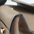 Iside Brown Calfskin N 406541イジィデ ブラウン カーフスキン N 406541