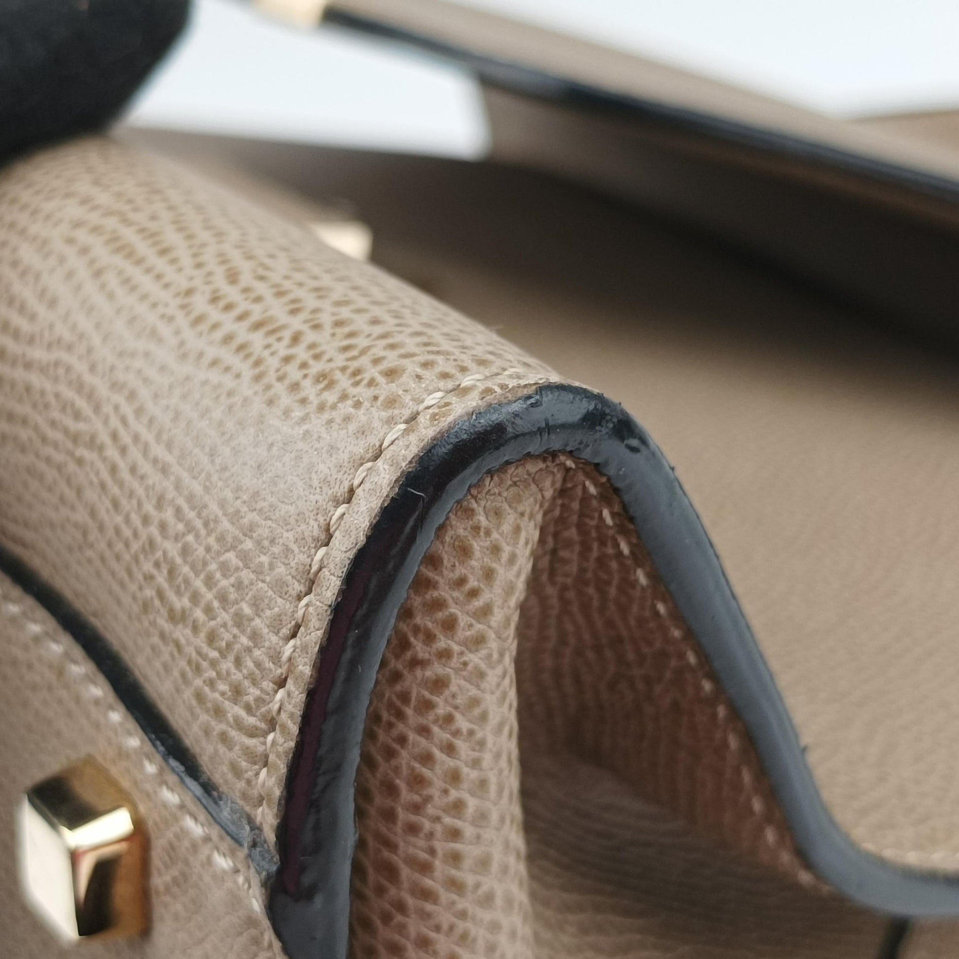 Iside Brown Calfskin N 406541イジィデ ブラウン カーフスキン N 406541