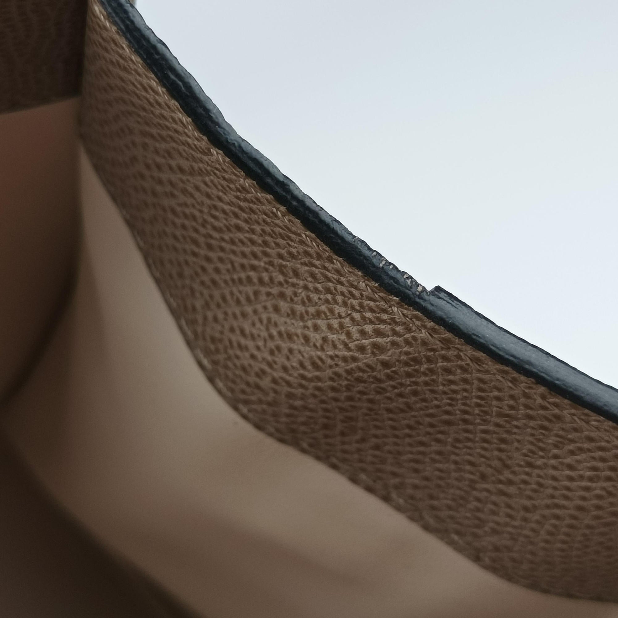 Iside Brown Calfskin N 406541イジィデ ブラウン カーフスキン N 406541
