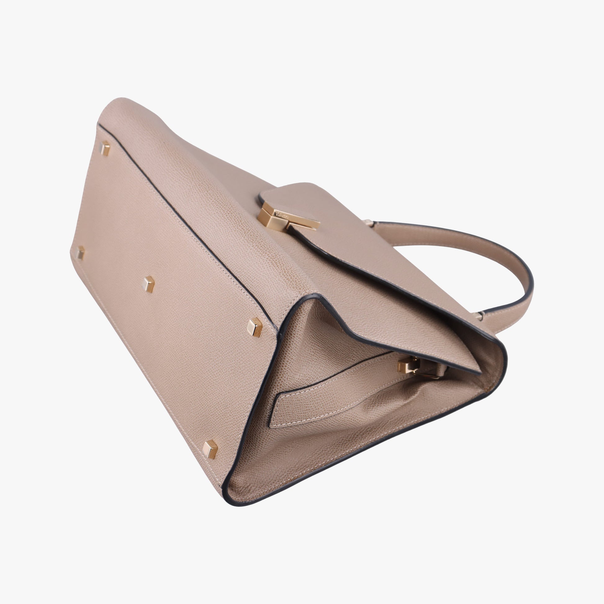 Iside Brown Calfskin N 406541イジィデ ブラウン カーフスキン N 406541
