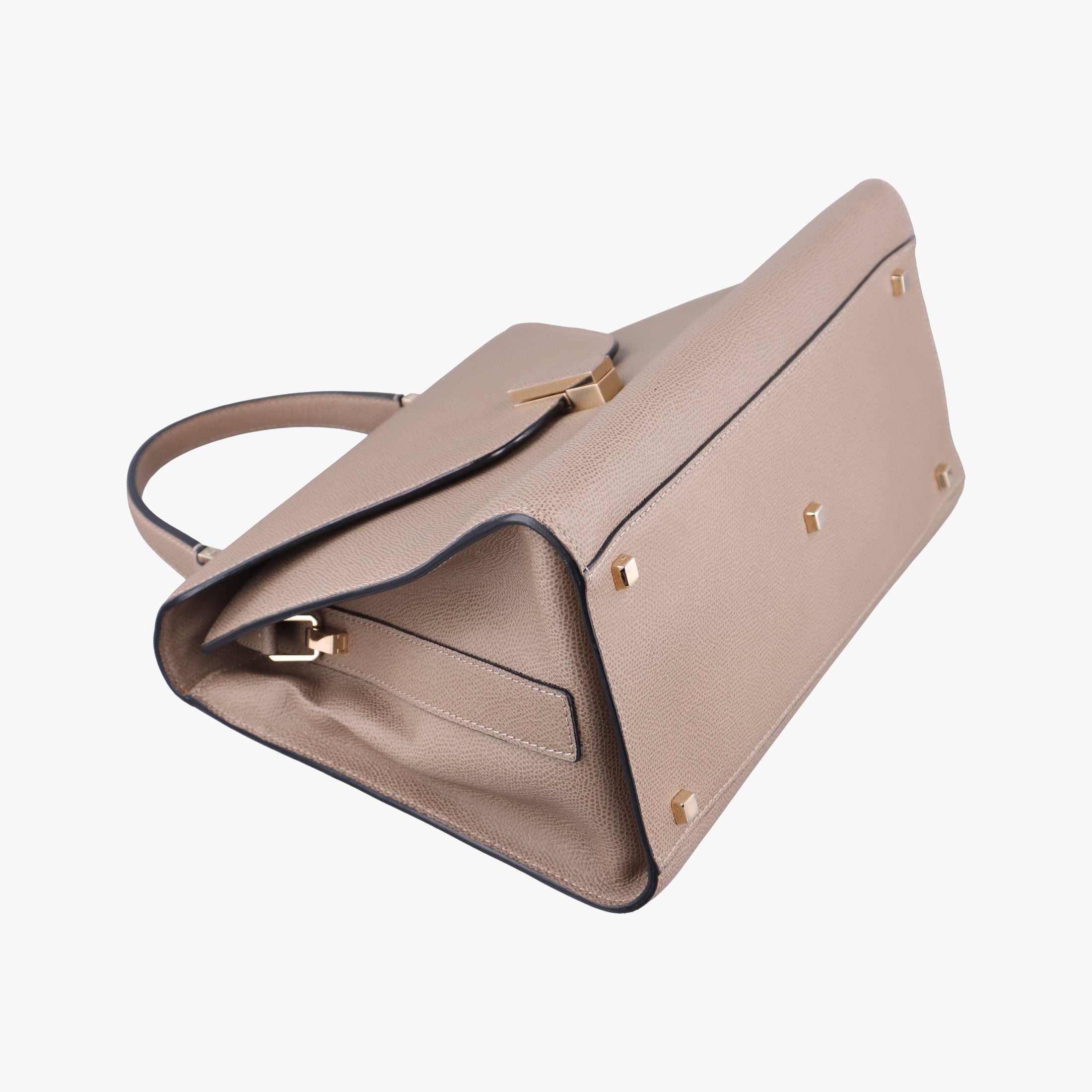 Iside Brown Calfskin N 406541イジィデ ブラウン カーフスキン N 406541