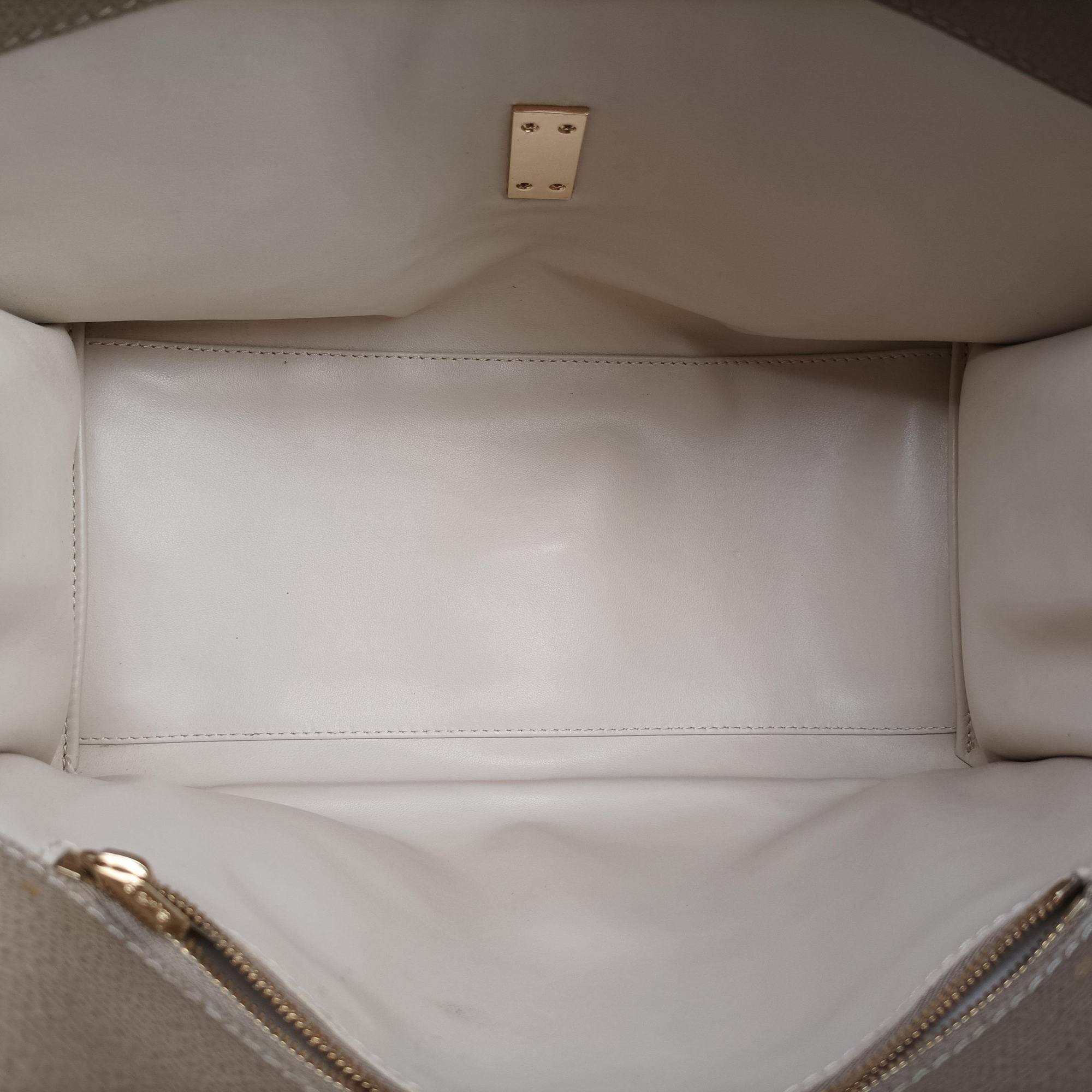 Iside Brown Calfskin N 406541イジィデ ブラウン カーフスキン N 406541