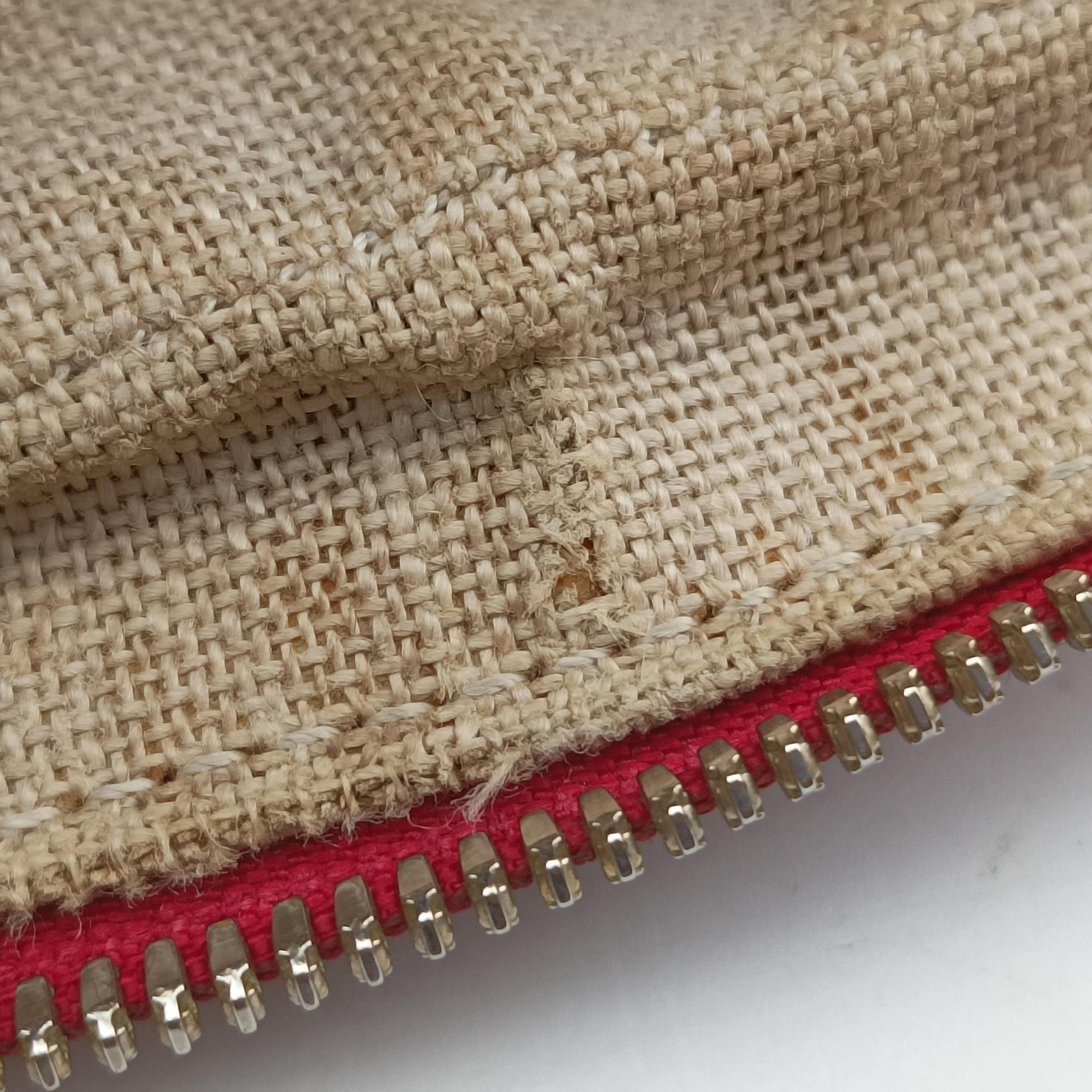 Bree Microguccissima Beige x red Canvas×Leather 449413 A020853832ブリー マイクログッチシマ ベージュ×レッド キャンバス×レザー 449413 A020853832