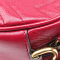 GG Marmont Red Leather 550154 C027222696GGマーモント レッド レザー 550154 C027222696