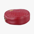 GG Marmont Red Leather 550154 C027222696GGマーモント レッド レザー 550154 C027222696