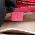 Sylvie Red Leather 421882 E020457900シルヴィ レッド レザー 421882 E020457900