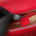 Sylvie Red Leather 421882 E020457900シルヴィ レッド レザー 421882 E020457900