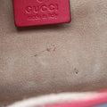 Sylvie Red Leather 421882 E020457900シルヴィ レッド レザー 421882 E020457900