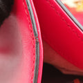 Sylvie Red Leather 421882 E020457900シルヴィ レッド レザー 421882 E020457900