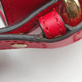Sylvie Red Leather 421882 E020457900シルヴィ レッド レザー 421882 E020457900