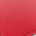 Sylvie Red Leather 421882 E020457900シルヴィ レッド レザー 421882 E020457900
