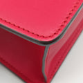 Sylvie Red Leather 421882 E020457900シルヴィ レッド レザー 421882 E020457900