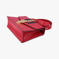 Sylvie Red Leather 421882 E020457900シルヴィ レッド レザー 421882 E020457900