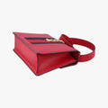 Sylvie Red Leather 421882 E020457900シルヴィ レッド レザー 421882 E020457900