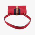 Sylvie Red Leather 421882 E020457900シルヴィ レッド レザー 421882 E020457900