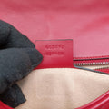 GG Marmont Red Leather 443497 C027984006GGマーモント レッド レザー 443497 C027984006