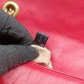 GG Marmont Red Leather 443497 C027984006GGマーモント レッド レザー 443497 C027984006