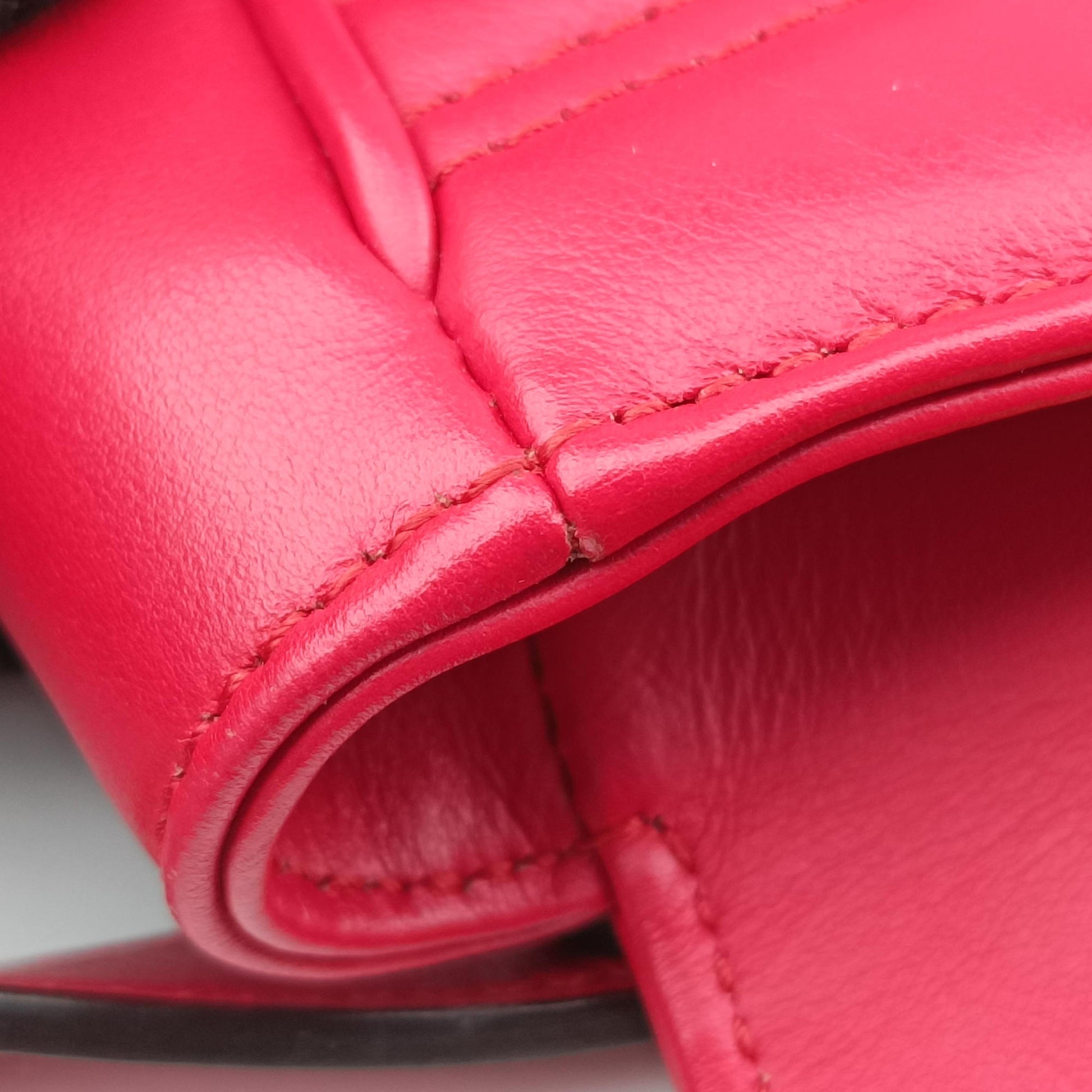 GG Marmont Red Leather 443497 C027984006GGマーモント レッド レザー 443497 C027984006