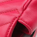 GG Marmont Red Leather 443497 C027984006GGマーモント レッド レザー 443497 C027984006
