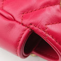 GG Marmont Red Leather 443497 C027984006GGマーモント レッド レザー 443497 C027984006