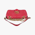GG Marmont Red Leather 443497 C027984006GGマーモント レッド レザー 443497 C027984006