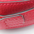 GG supreme Apple Red×beige PVC coated canvas×Leather 625216 E033026723GGスプリーム アップル レッド×ベージュ PVCコーティングキャンバス×レザー 625216 E033026723