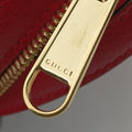 GG supreme Apple Red×beige PVC coated canvas×Leather 625216 E033026723GGスプリーム アップル レッド×ベージュ PVCコーティングキャンバス×レザー 625216 E033026723