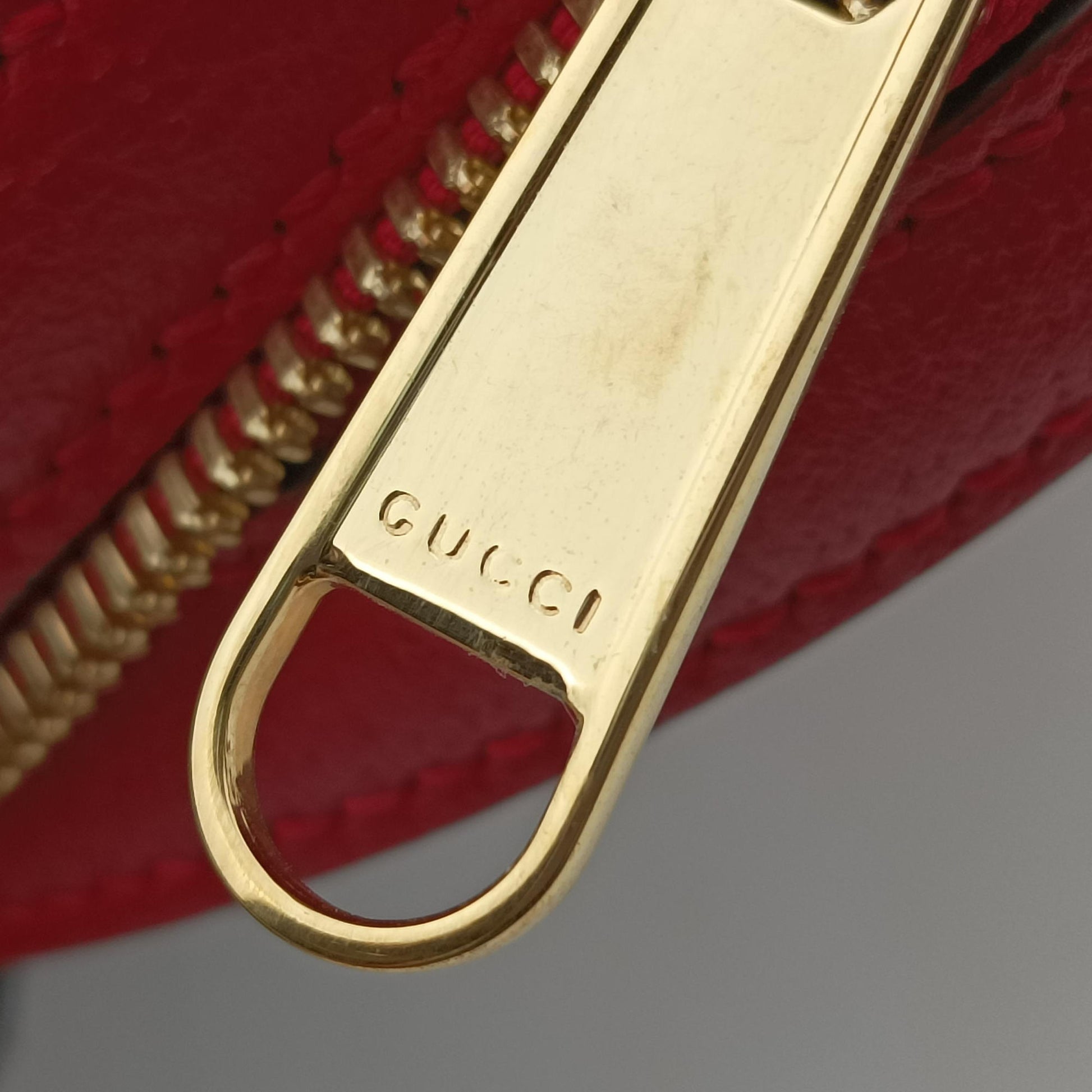 GG supreme Apple Red×beige PVC coated canvas×Leather 625216 E033026723GGスプリーム アップル レッド×ベージュ PVCコーティングキャンバス×レザー 625216 E033026723