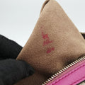 GG SUPREME beige×red×pink PVC coated canvas×Leather 409529 H019476076GGスプリーム ベージュ×レッド×ピンク PVCコーティングキャンバス×レザー 409529 H019476076