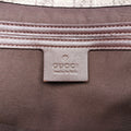 Secondhand Gucci GG Plus Messenger Brown PVC coated canvas×Leather 201732 shoulderbag | stylenewstar