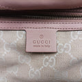 Soft Stirrup Pink Leather 296856 F013564460ソフト スターラップ ピンク レザー 296856 F013564460