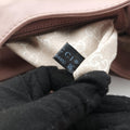 Soft Stirrup Pink Leather 296856 F013564460ソフト スターラップ ピンク レザー 296856 F013564460