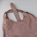 Soft Stirrup Pink Leather 296856 F013564460ソフト スターラップ ピンク レザー 296856 F013564460