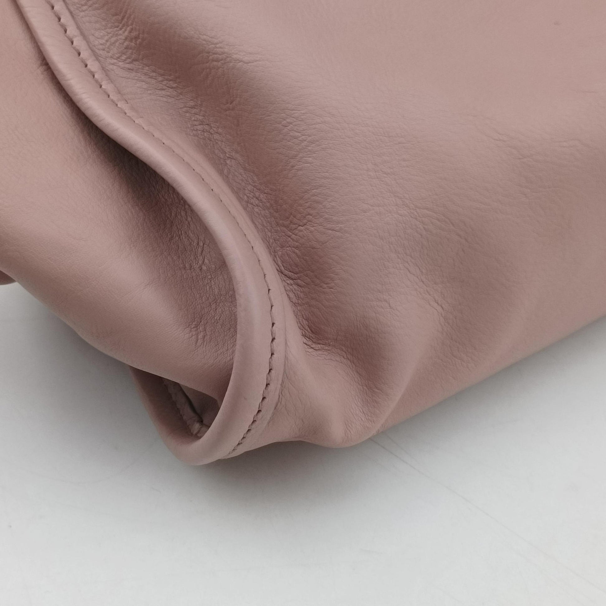 Soft Stirrup Pink Leather 296856 F013564460ソフト スターラップ ピンク レザー 296856 F013564460